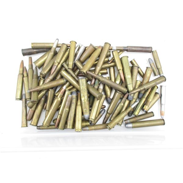 ASSORTED AMMO LOT