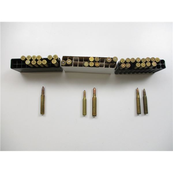 ASSORTED MAGNUM AMMO