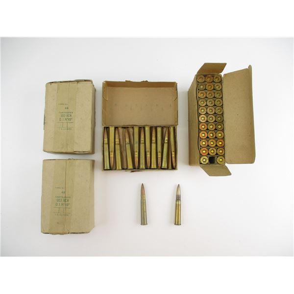 MILITARY .303 BRITISH AMMO