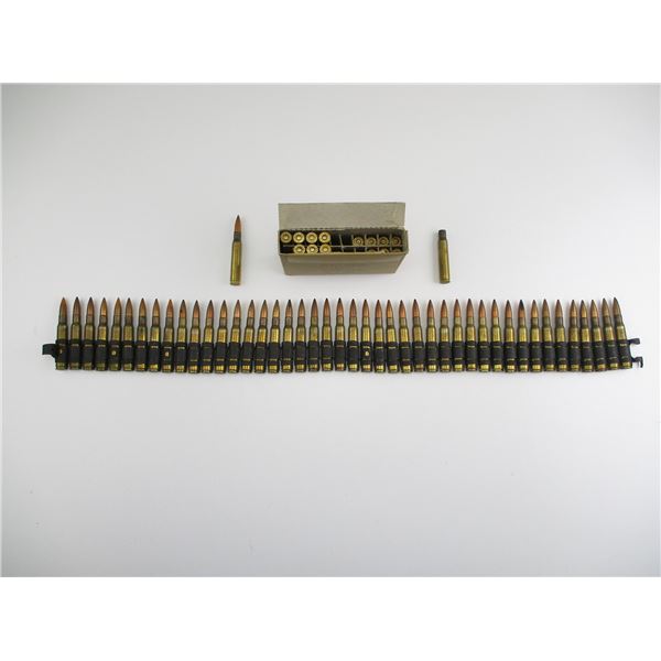 MILITARY .30-06 AMMO