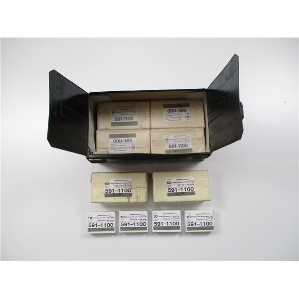 MILITARY GP11 7.5X55 SWISS AMMO