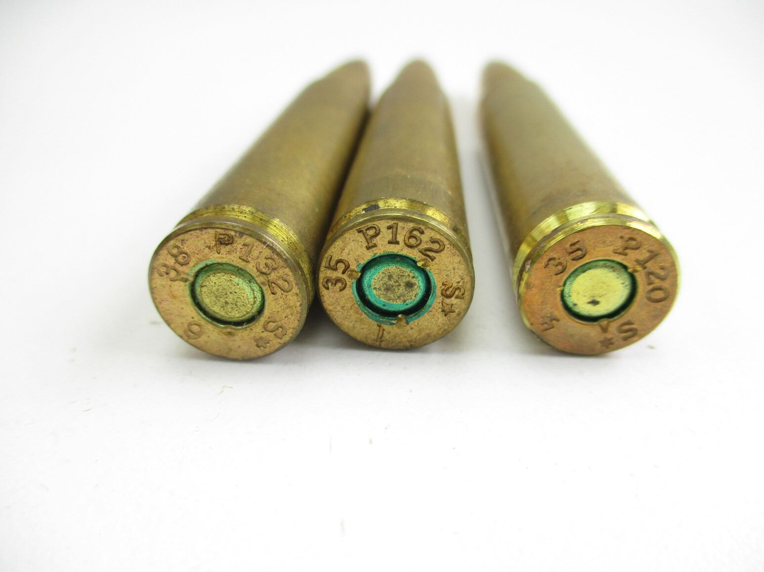 MILITARY WWII GERMAN 8MM FMJ, AP/TRACERS AMMO