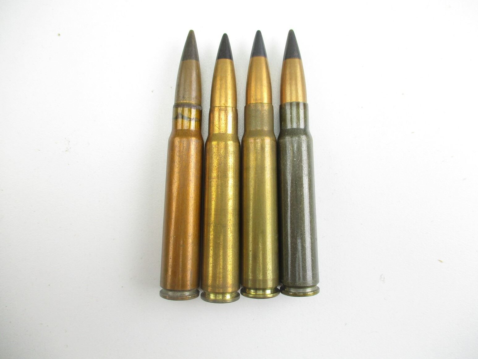 MILITARY WWII GERMAN 8MM AP/TRACERS AMMO