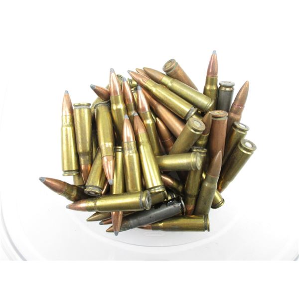MILITARY ASSORTED 7.62X39 AMMO