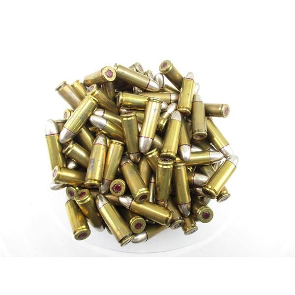 MILITARY GECO 9MM AMMO