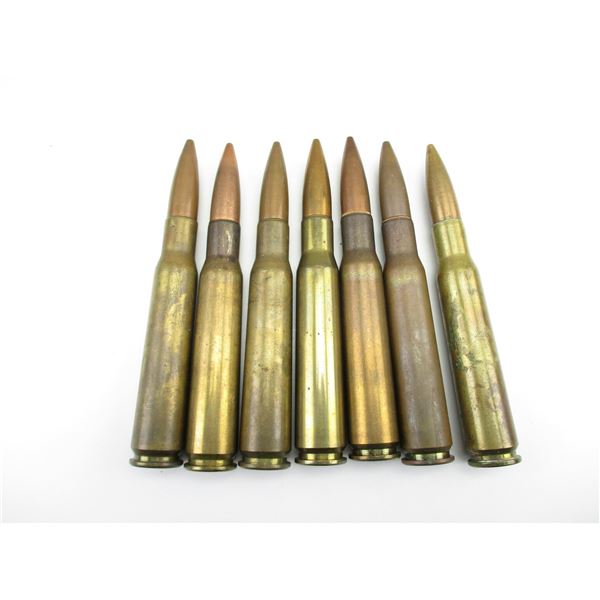 MILITARY .50 M2 AMMO