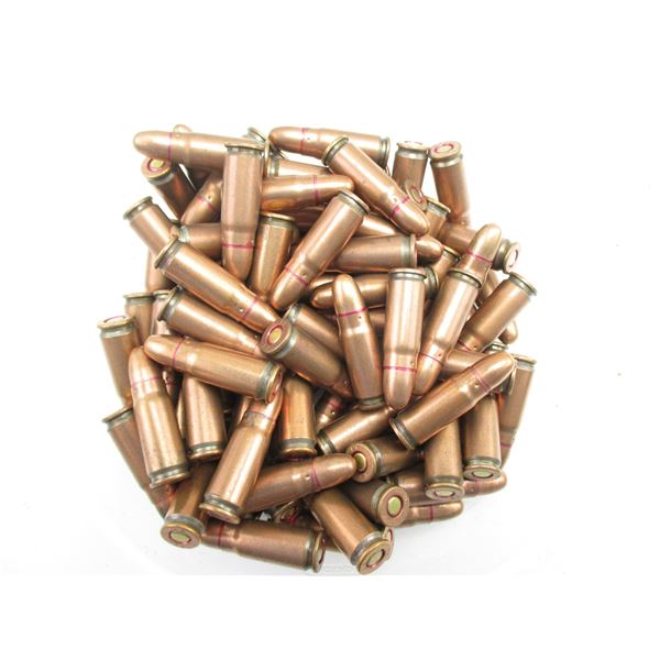 MILITARY 7.62X25 TOKAREV AMMO
