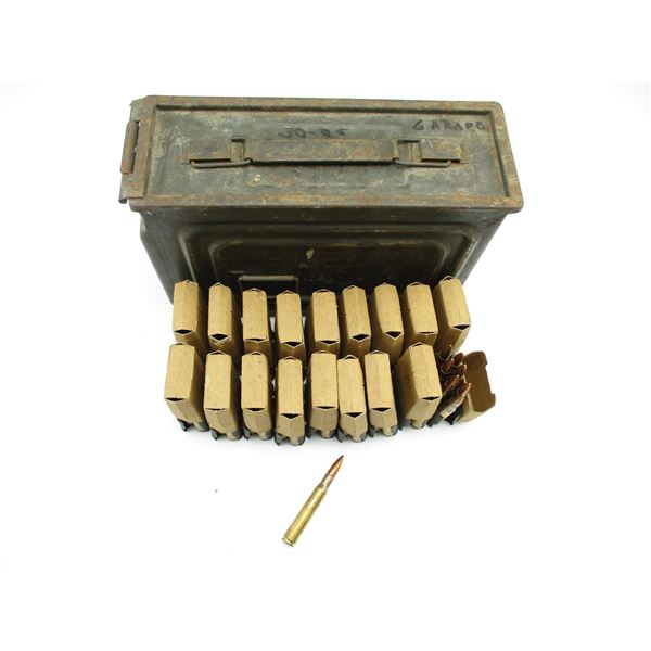MILITARY .30-06 AMMO