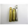 Image 2 : NON-PRIMED ASSORTED RIFLE CASES LOT