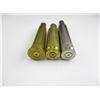 Image 3 : NON-PRIMED ASSORTED RIFLE CASES LOT