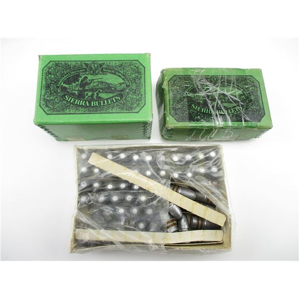 ASSORTED BULLETS LOT