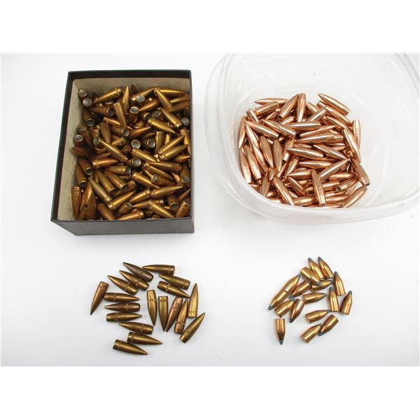 ASSORTED 8MM BULLETS LOT