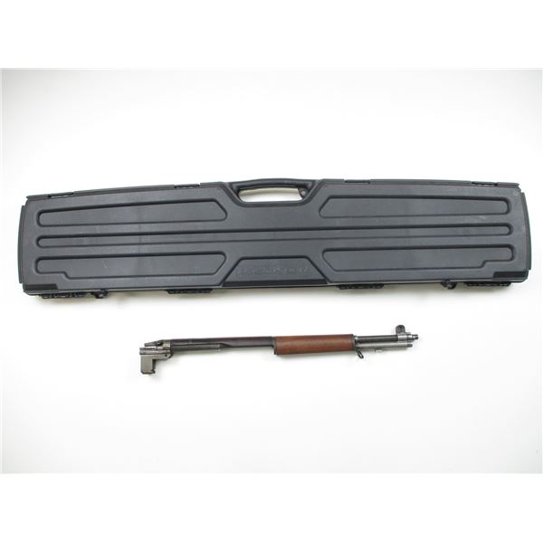 M-1 GARAND BARREL ASSEMBLY ETC
