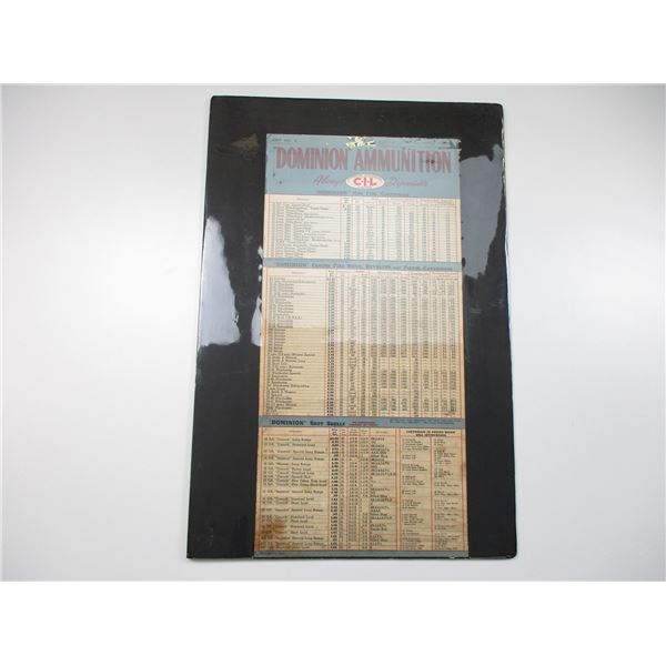 CIL POSTER LOT