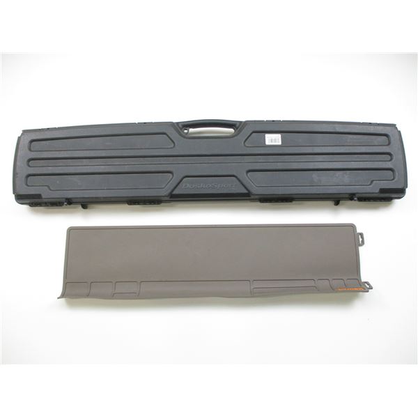 DOSKOSPORT HARD RIFLE CASE LOT