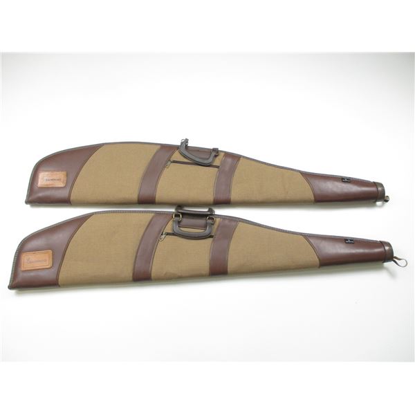 SOFT RIFLE CASE LOT