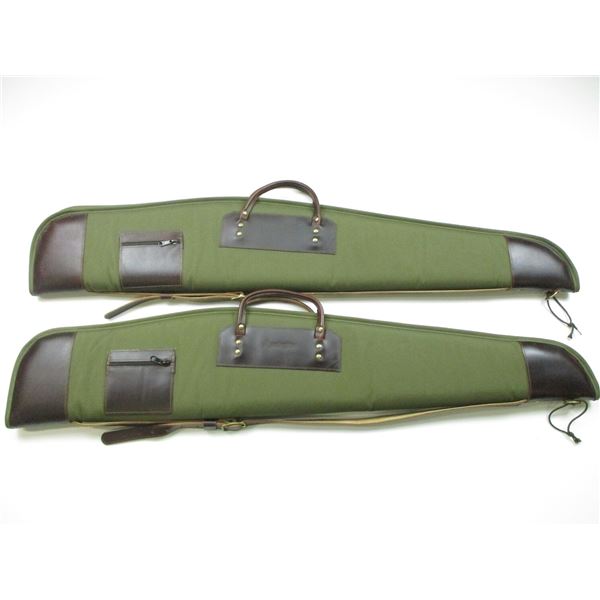 SOFT RIFLE CASE LOT