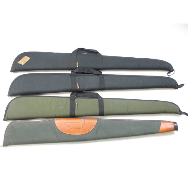 SOFT RIFLE CASE LOT