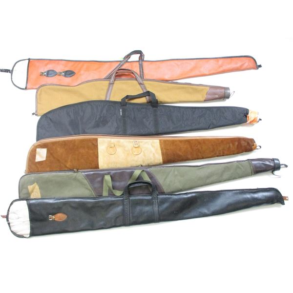 SOFT RIFLE CASE LOT