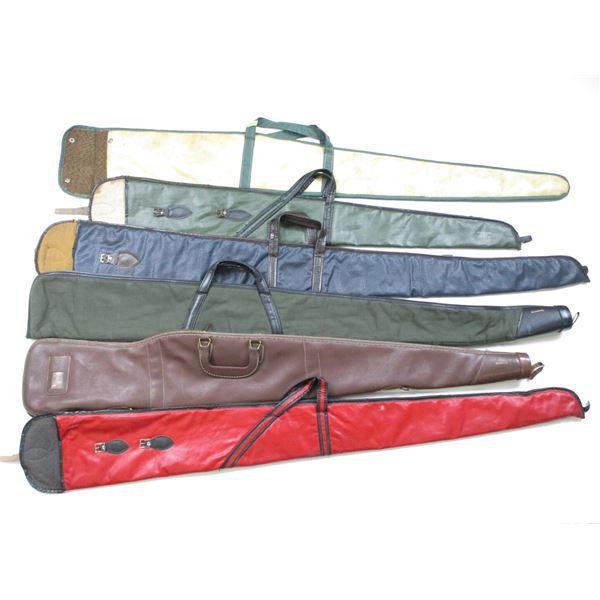 SOFT RIFLE CASE LOT