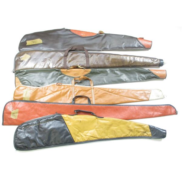 SOFT RIFLE CASE LOT