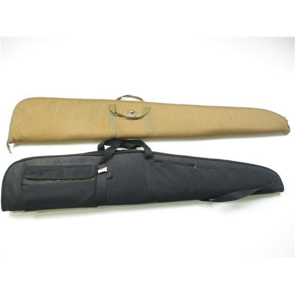 SOFT RIFLE CASE LOT