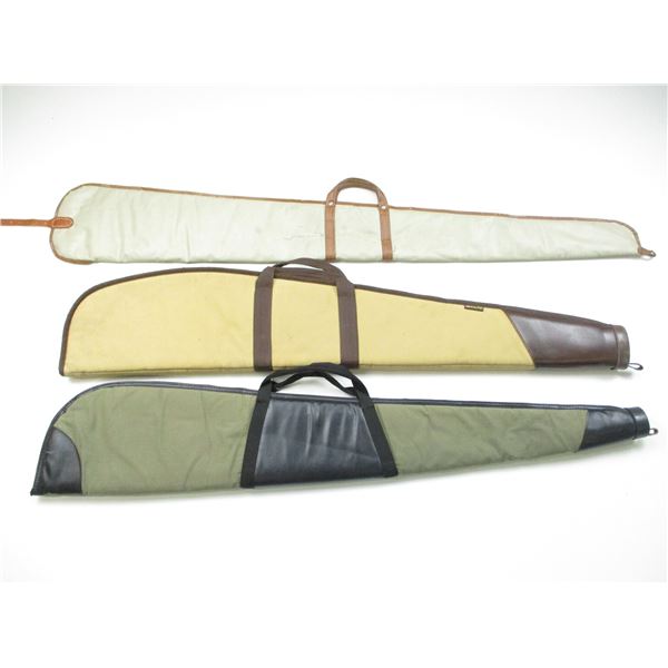 SOFT RIFLE CASE LOT