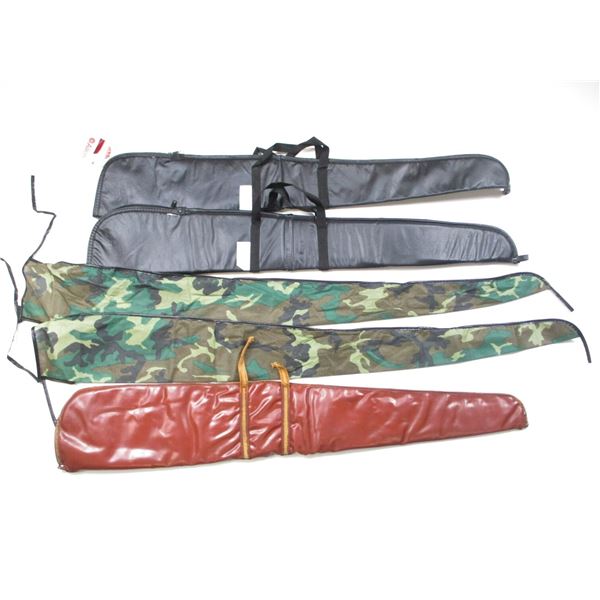 SOFT RIFLE CASE LOT