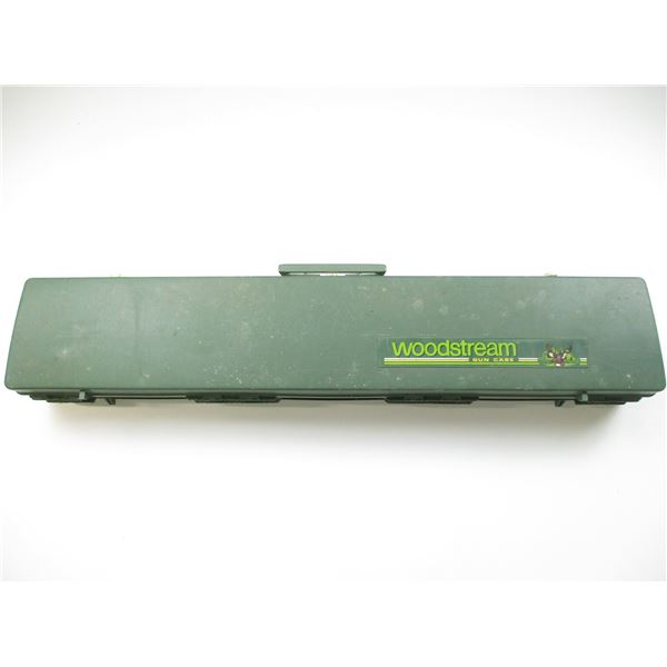 HARD RIFLE CASE LOT