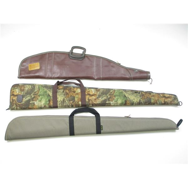 SOFT RIFLE CASE LOT