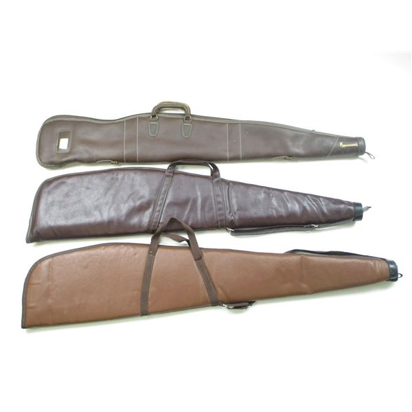 SOFT RIFLE CASE LOT