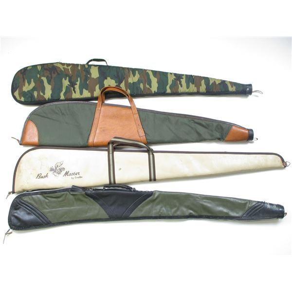 SOFT RIFLE CASE LOT