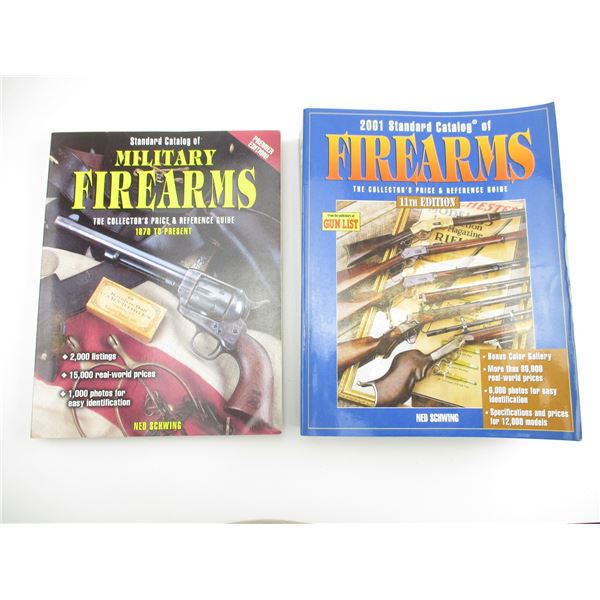 ASSORTED MILITARY BOOK LOT