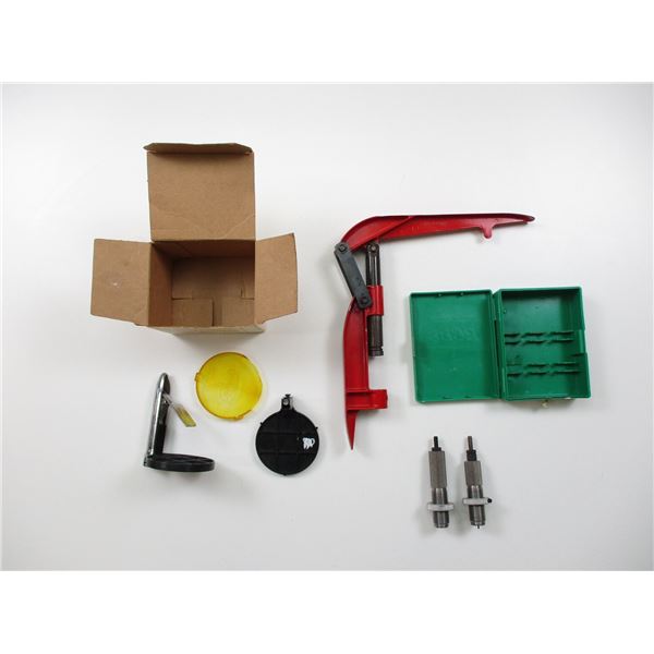 ASSORTED RELOADING LOT