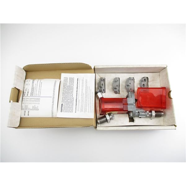 LEE AUTO DISK POWDER MEASURE