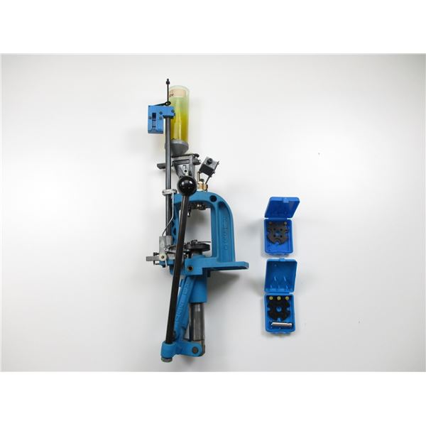DILLON RELOADING PRESS LOT