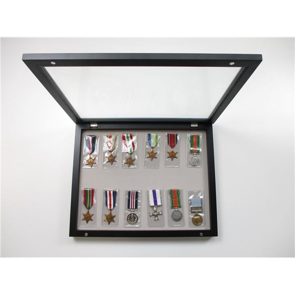WWII / KOREAN WAR MEDAL LOT