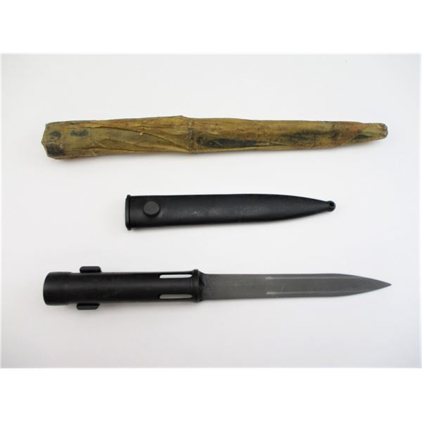BELGIAN FN FAL TYPE C BAYONET LOT