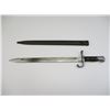 Image 2 : ARGENTINE M1909 2ND PATTERN SWORD BAYONET