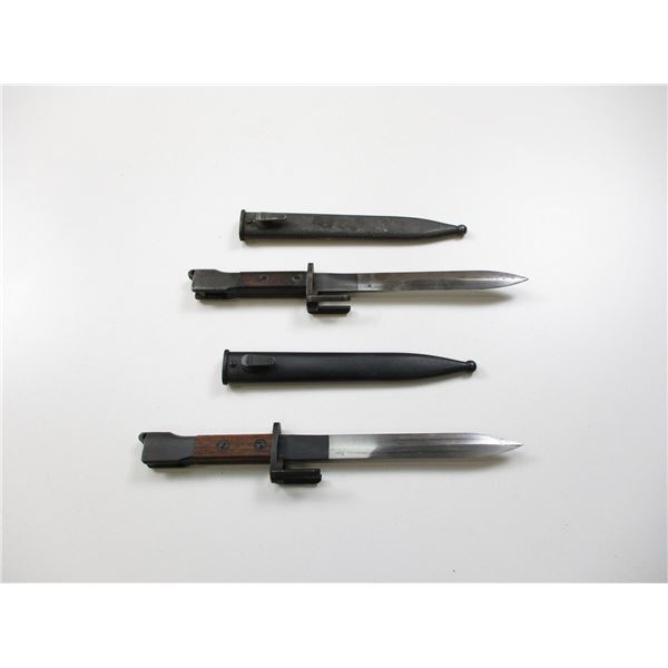 BELGIAN FN FAL TYPE A BAYONET LOT