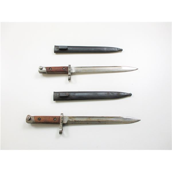 AUSTRIAN STEYR 1895 BAYONET