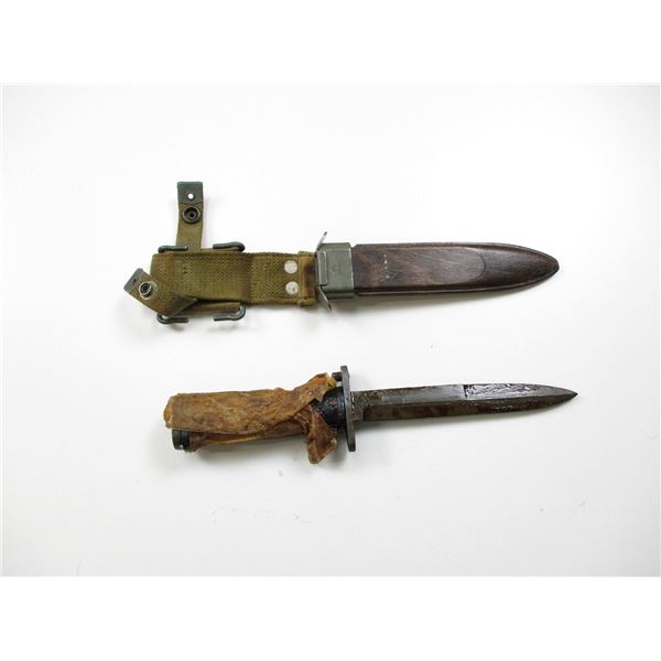DANISH M1962 BAYONET