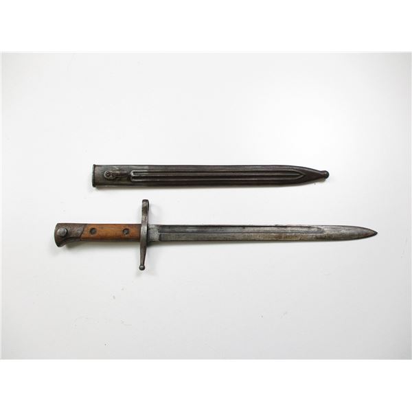 ITALIAN M1891 CARCANO BAYONET