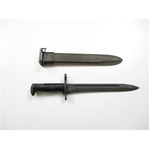 WWI U.S. M1 GARAND BAYONET