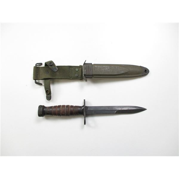 U.S. M4 KNIFE BAYONET