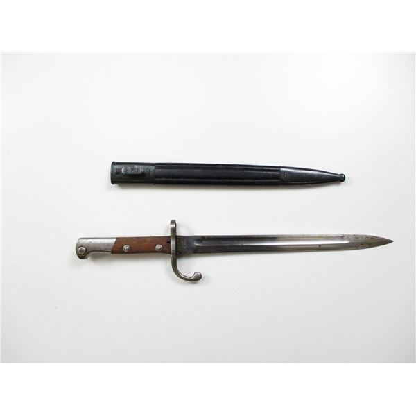 BRAZILIAN M1908 KNIFE BAYONET