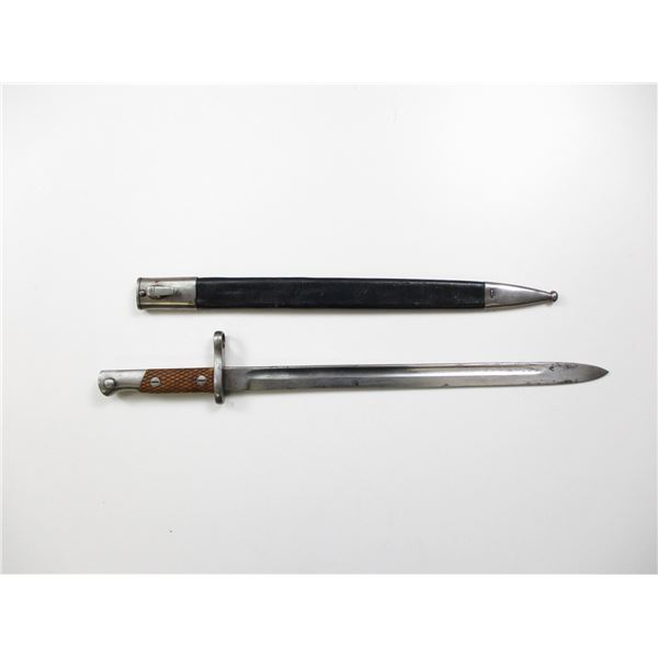 SPANISH M1913 MAUSER BAYONET