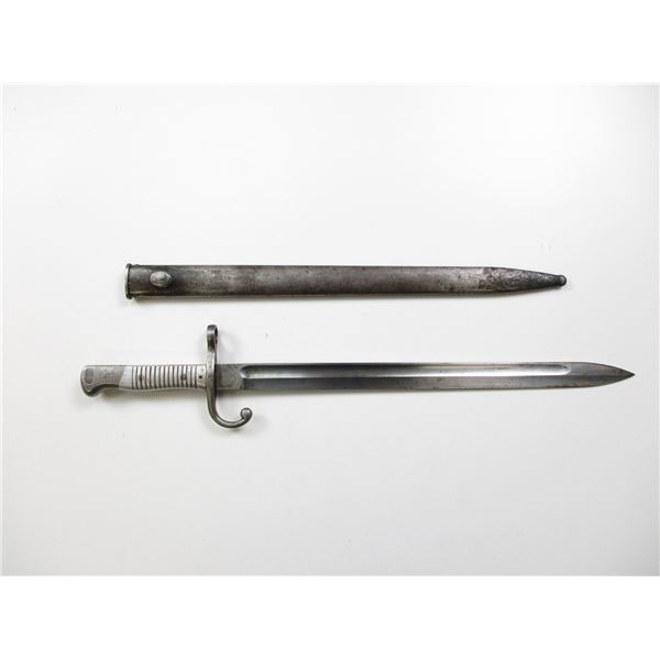ARGENTINE M1891 SWORD BAYONET