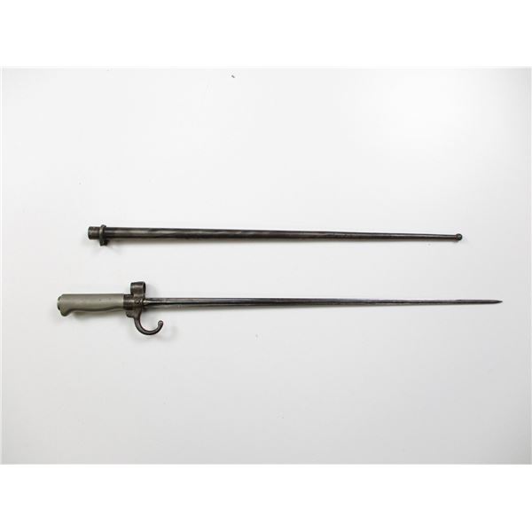 FRENCH M1886 BAYONET