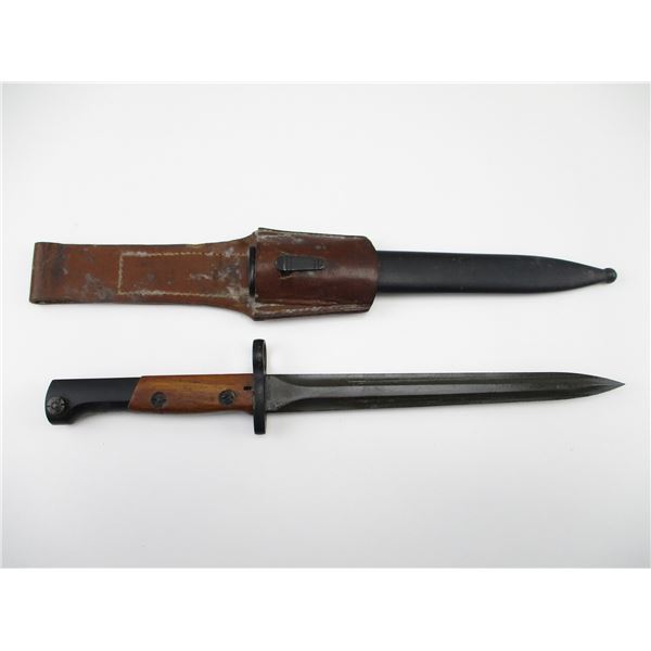 BELGIAN FN M1949 BAYONET